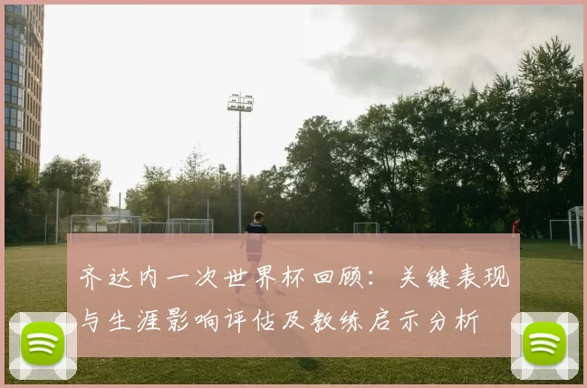 齐达内一次世界杯回顾:关键表现与生涯影响评估及教练启示分析