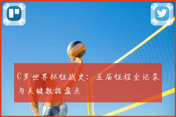 C罗世界杯征战史:五届征程全记录与关键数据盘点